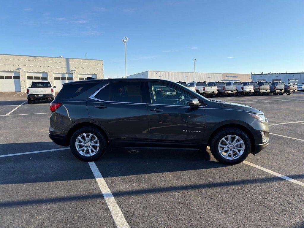 used 2019 Chevrolet Equinox car, priced at $14,500