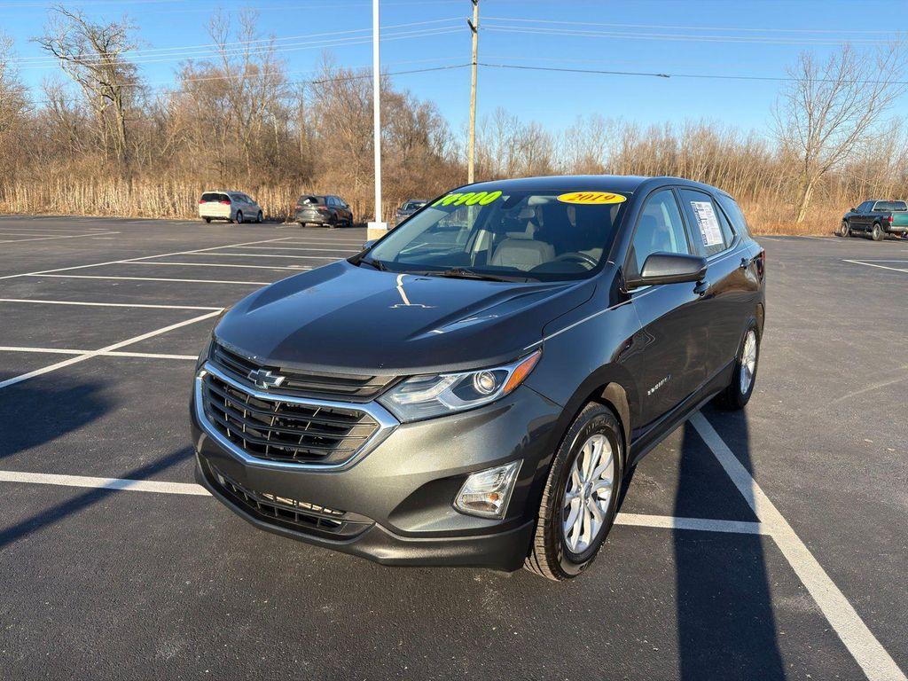 used 2019 Chevrolet Equinox car, priced at $14,500