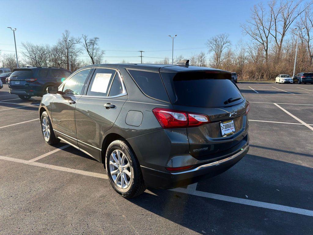 used 2019 Chevrolet Equinox car, priced at $14,500