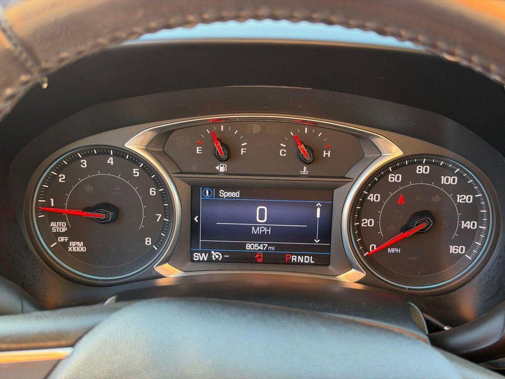 used 2019 Chevrolet Equinox car, priced at $14,500