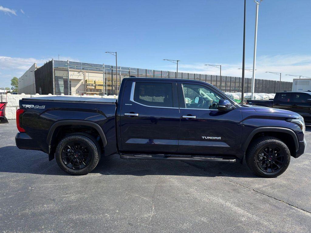 used 2023 Toyota Tundra car, priced at $48,100