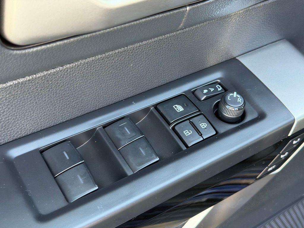 used 2023 Toyota Tundra car, priced at $48,100