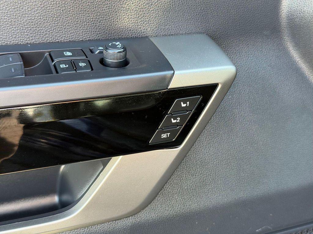 used 2023 Toyota Tundra car, priced at $48,100