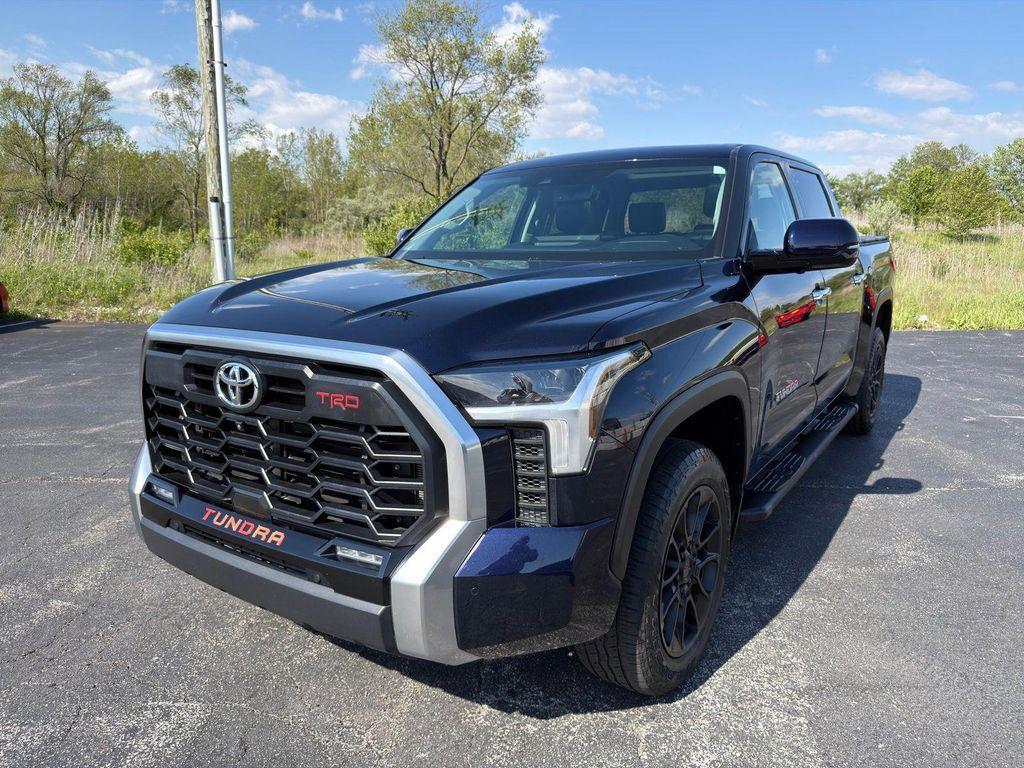 used 2023 Toyota Tundra car, priced at $48,100