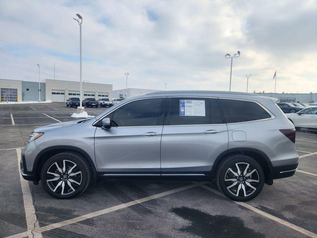 used 2019 Honda Pilot car, priced at $23,400