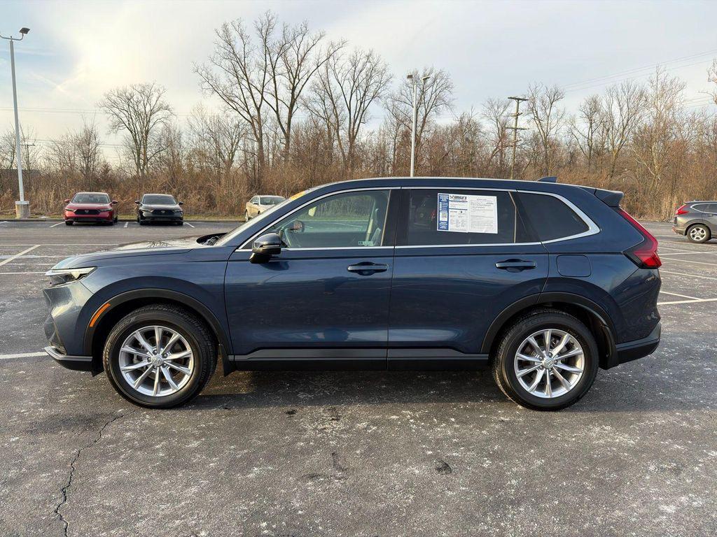 used 2024 Honda CR-V car, priced at $32,900