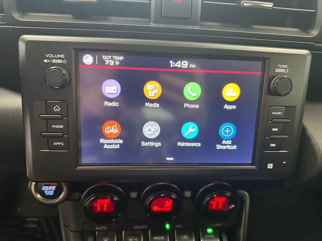 new 2026 Toyota GR86 car, priced at $44,683