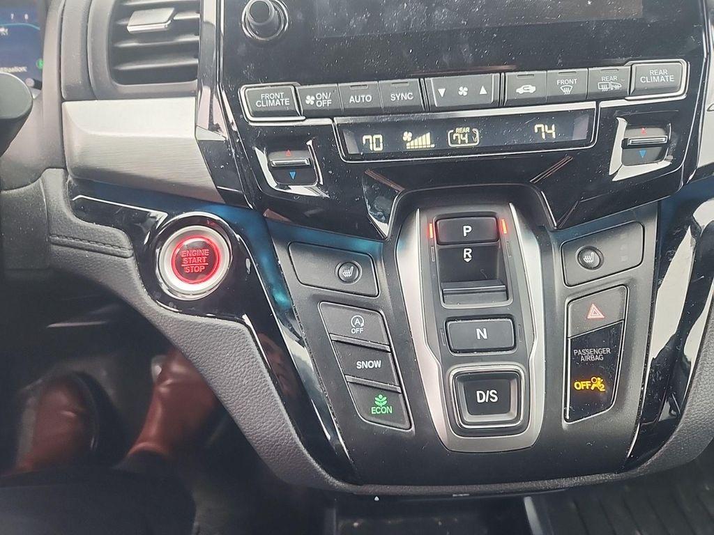 used 2023 Honda Odyssey car, priced at $35,800