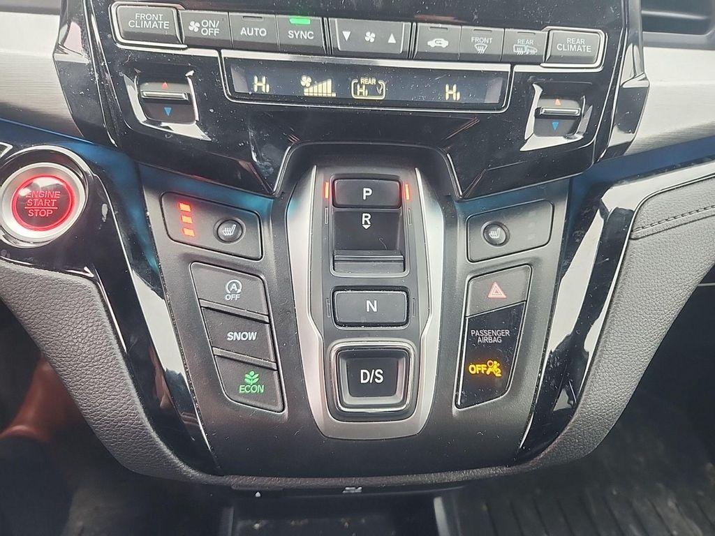 used 2023 Honda Odyssey car, priced at $35,800