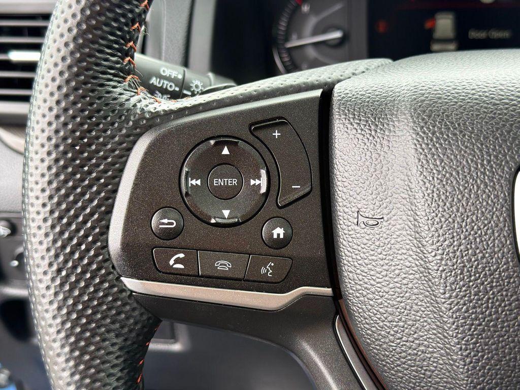 used 2024 Honda Passport car, priced at $36,900
