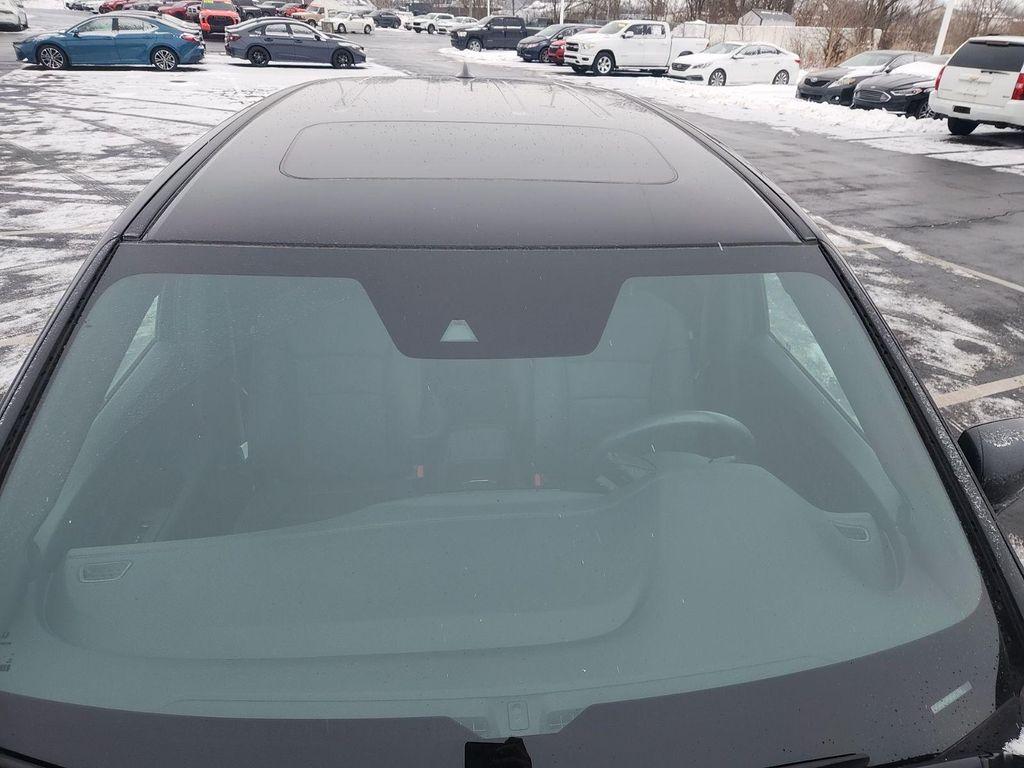 used 2023 Honda Passport car, priced at $32,900