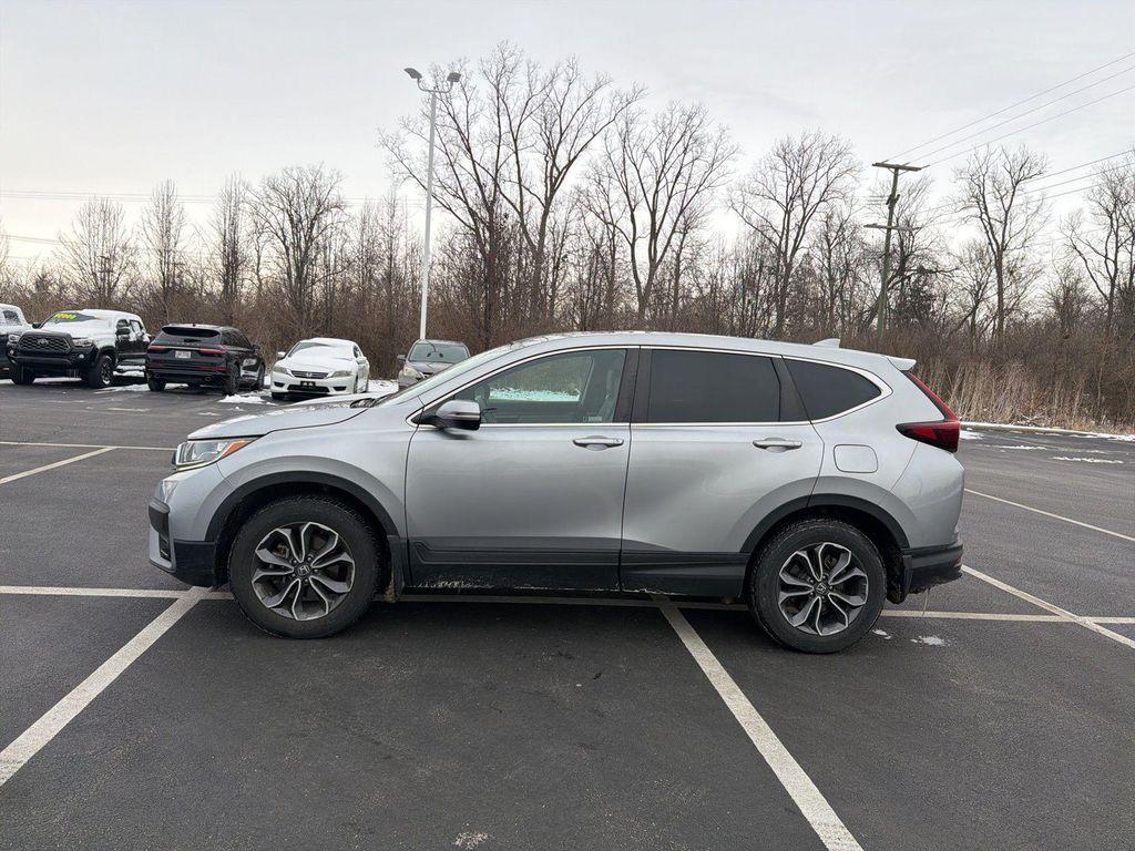 used 2022 Honda CR-V car, priced at $27,900