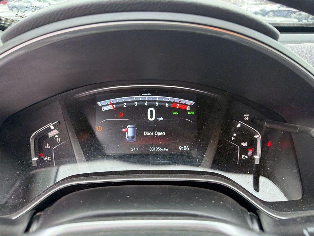 used 2022 Honda CR-V car, priced at $27,900