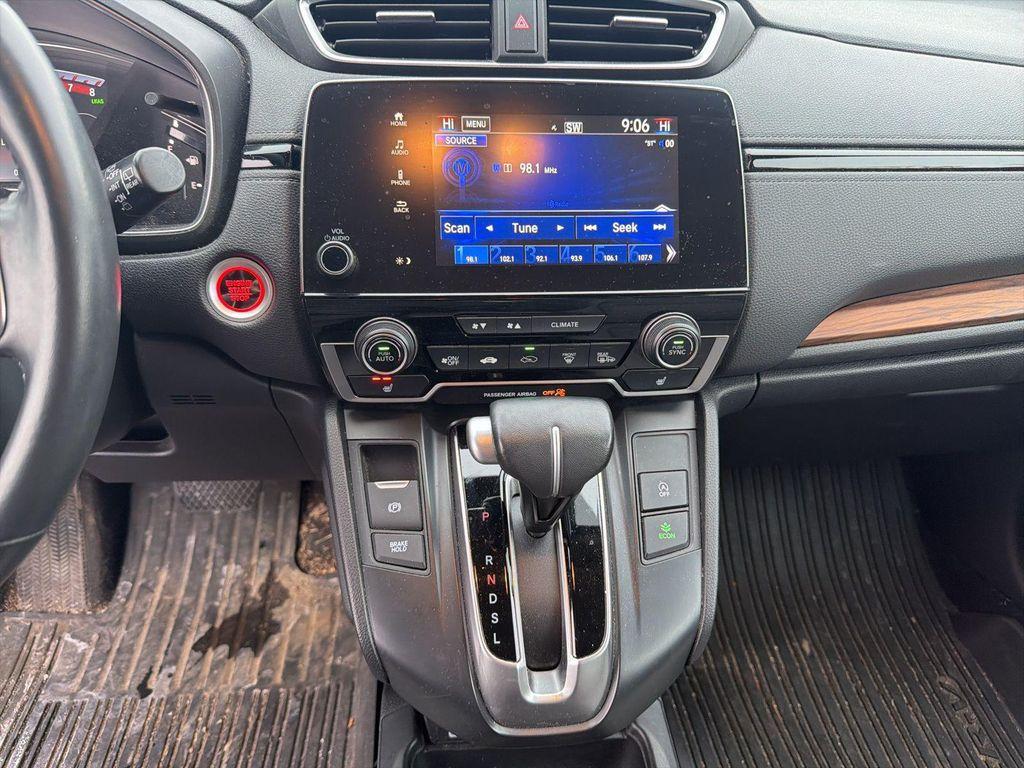 used 2022 Honda CR-V car, priced at $27,900