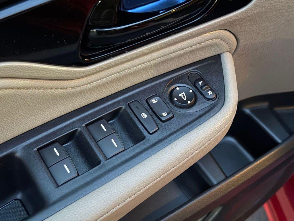 used 2023 Honda Odyssey car, priced at $33,800