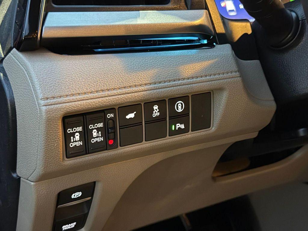 used 2023 Honda Odyssey car, priced at $33,800