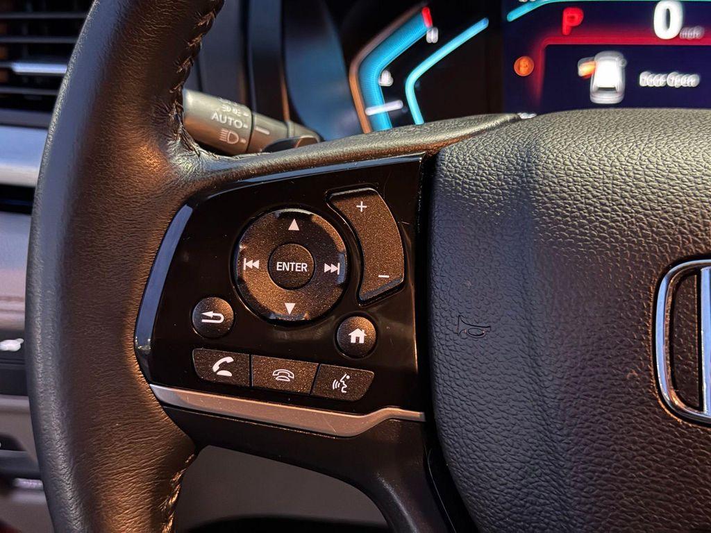 used 2023 Honda Odyssey car, priced at $33,800