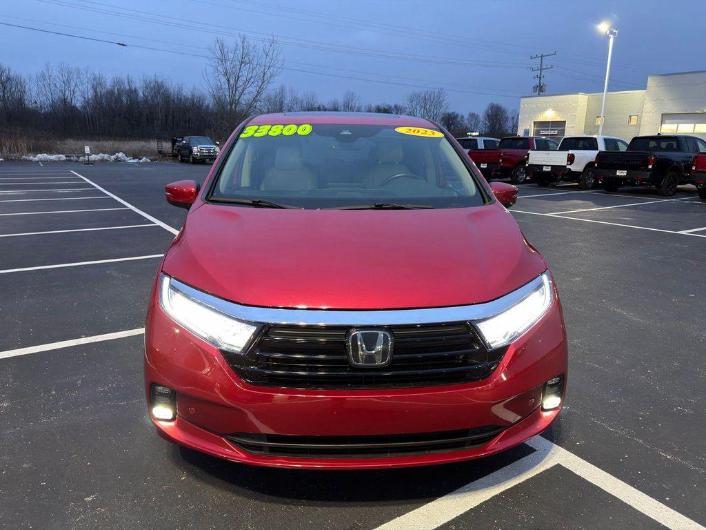 used 2023 Honda Odyssey car, priced at $33,800