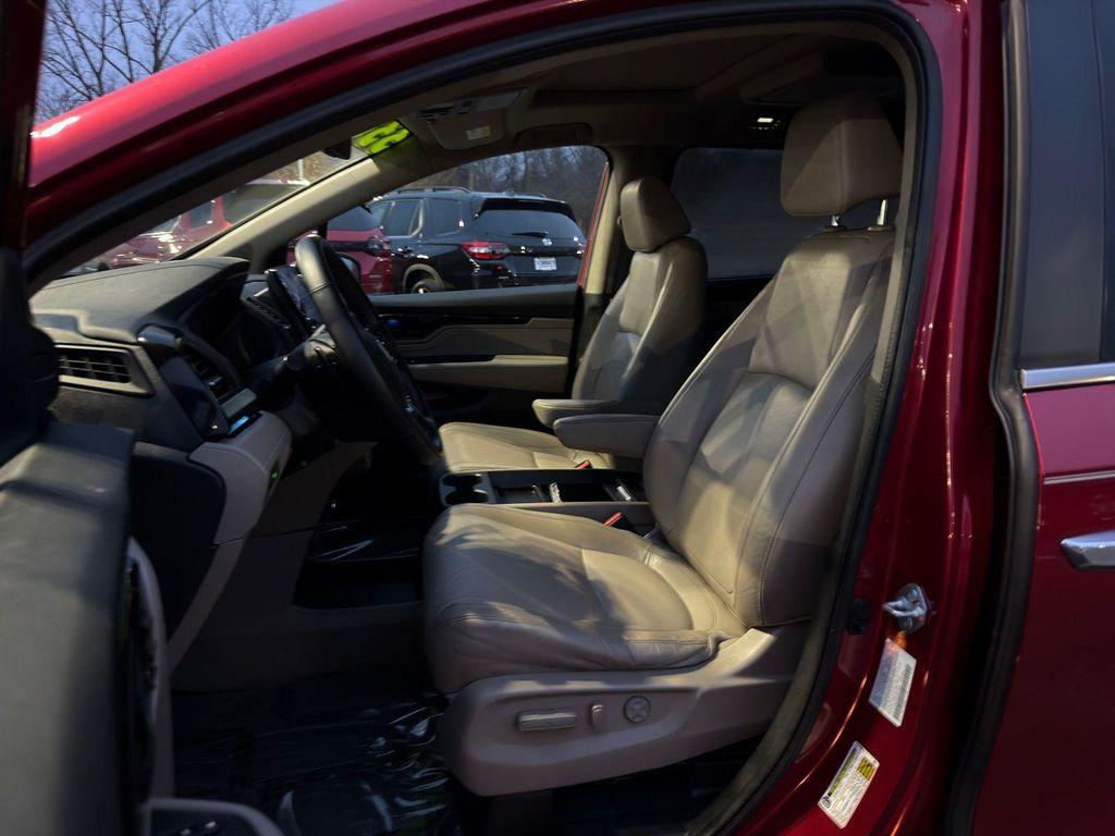 used 2023 Honda Odyssey car, priced at $33,800