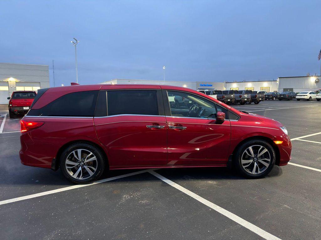 used 2023 Honda Odyssey car, priced at $33,800