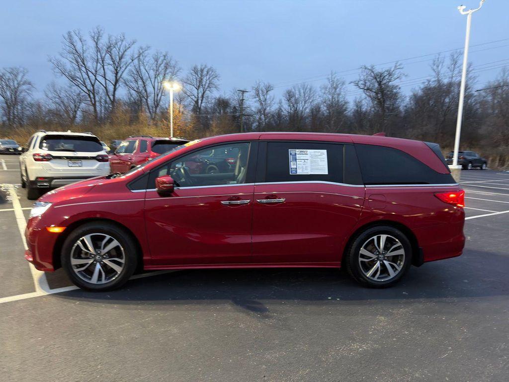 used 2023 Honda Odyssey car, priced at $33,800