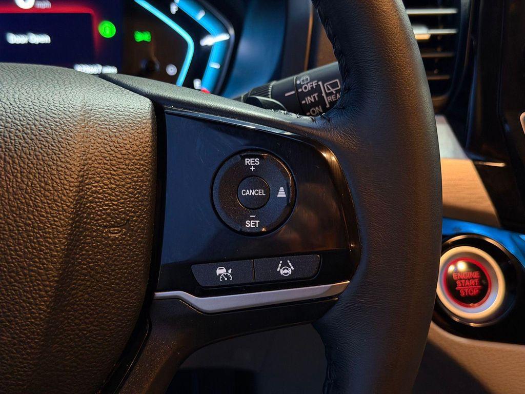 used 2023 Honda Odyssey car, priced at $33,800