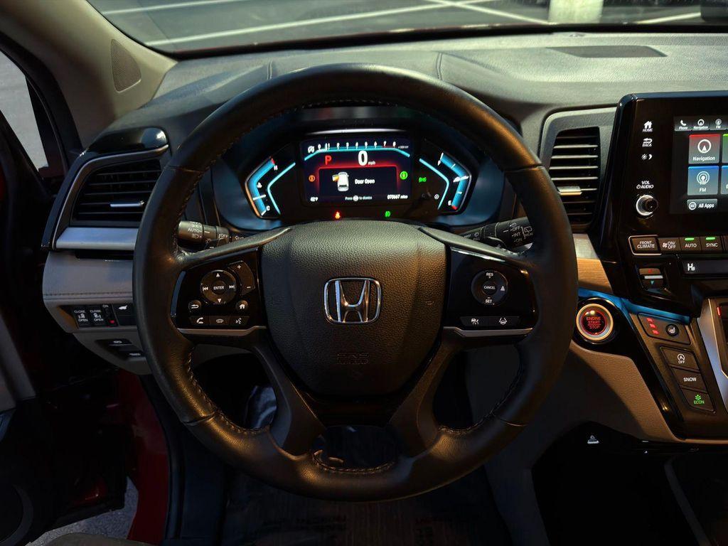 used 2023 Honda Odyssey car, priced at $33,800