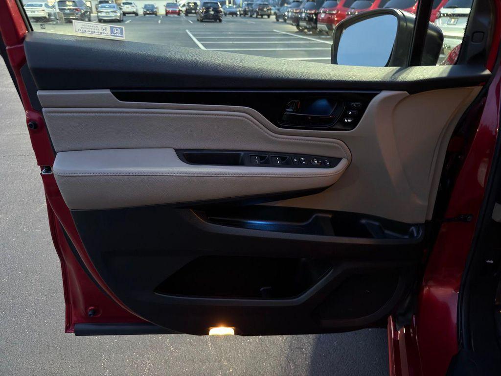 used 2023 Honda Odyssey car, priced at $33,800