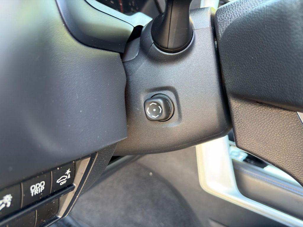 used 2023 Toyota Tundra car, priced at $48,800