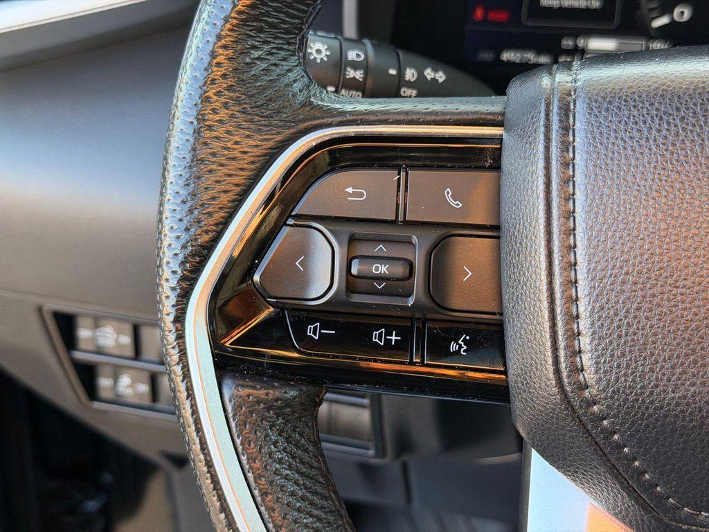 used 2023 Toyota Tundra car, priced at $48,800