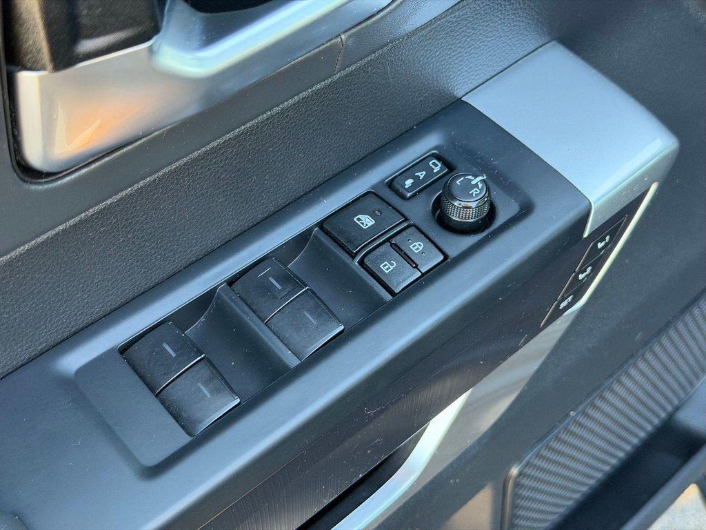 used 2023 Toyota Tundra car, priced at $48,800