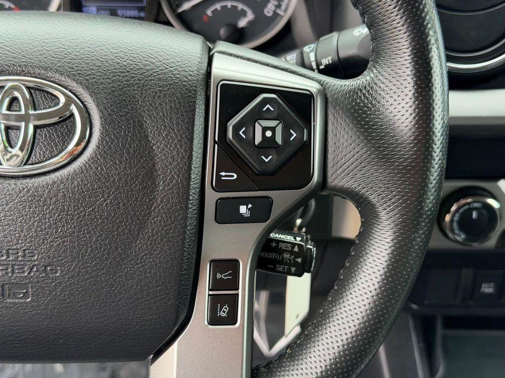 used 2021 Toyota Tacoma car, priced at $30,300