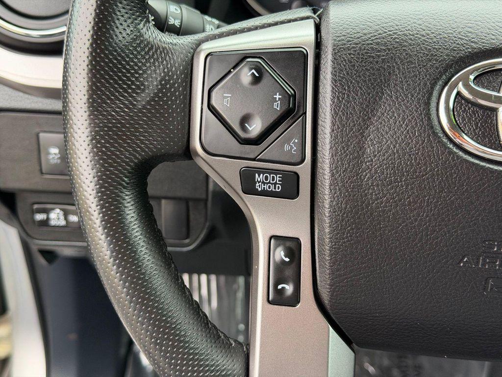 used 2021 Toyota Tacoma car, priced at $30,300