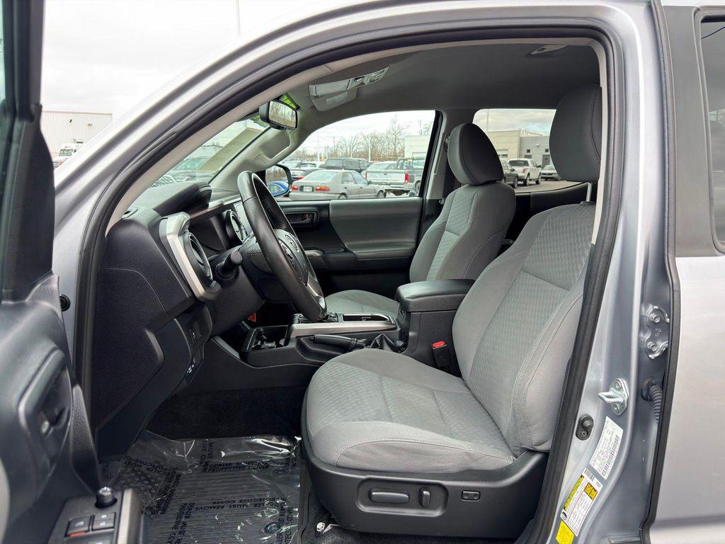 used 2021 Toyota Tacoma car, priced at $30,300