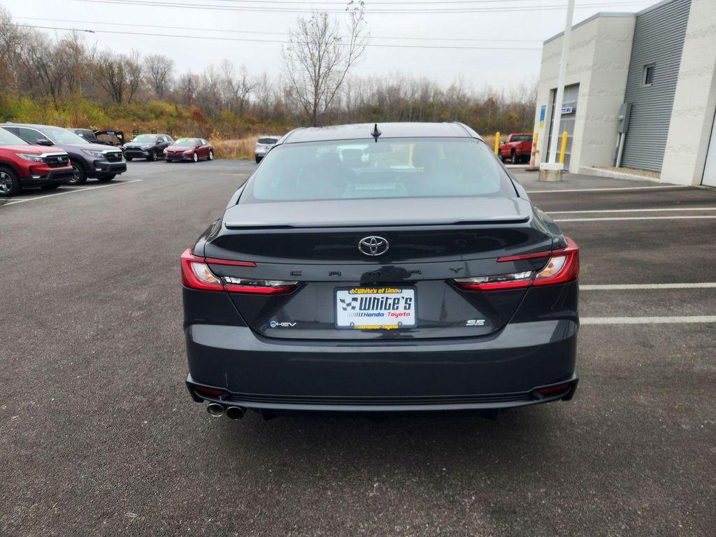 used 2025 Toyota Camry car, priced at $28,800