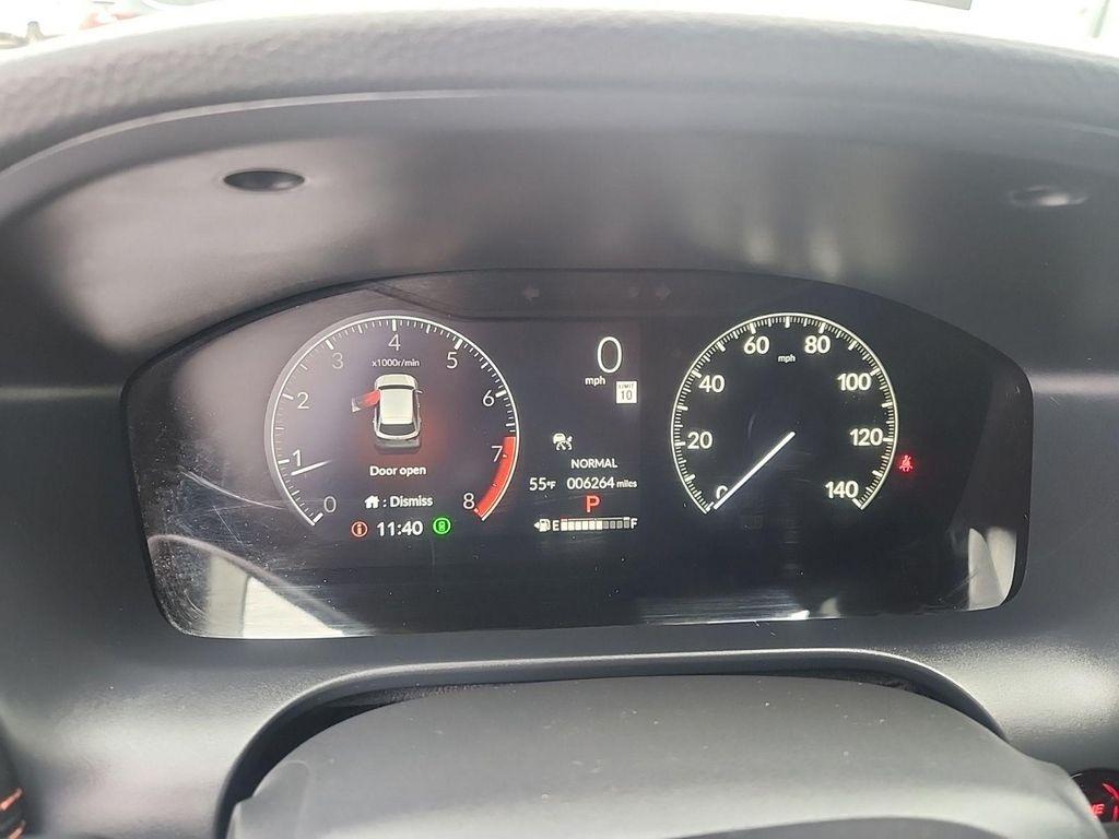 used 2024 Honda HR-V car, priced at $26,800