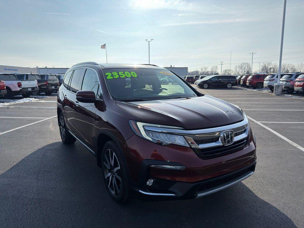 used 2019 Honda Pilot car, priced at $23,500