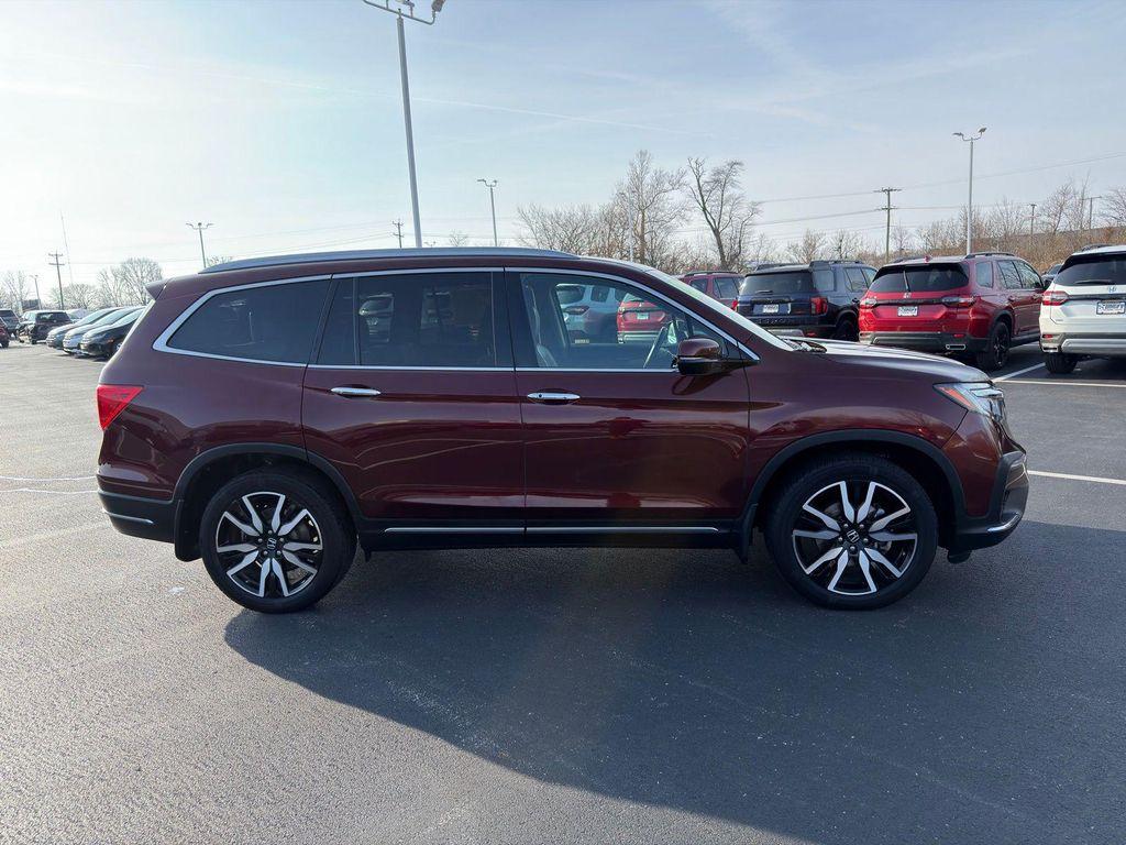 used 2019 Honda Pilot car, priced at $23,500