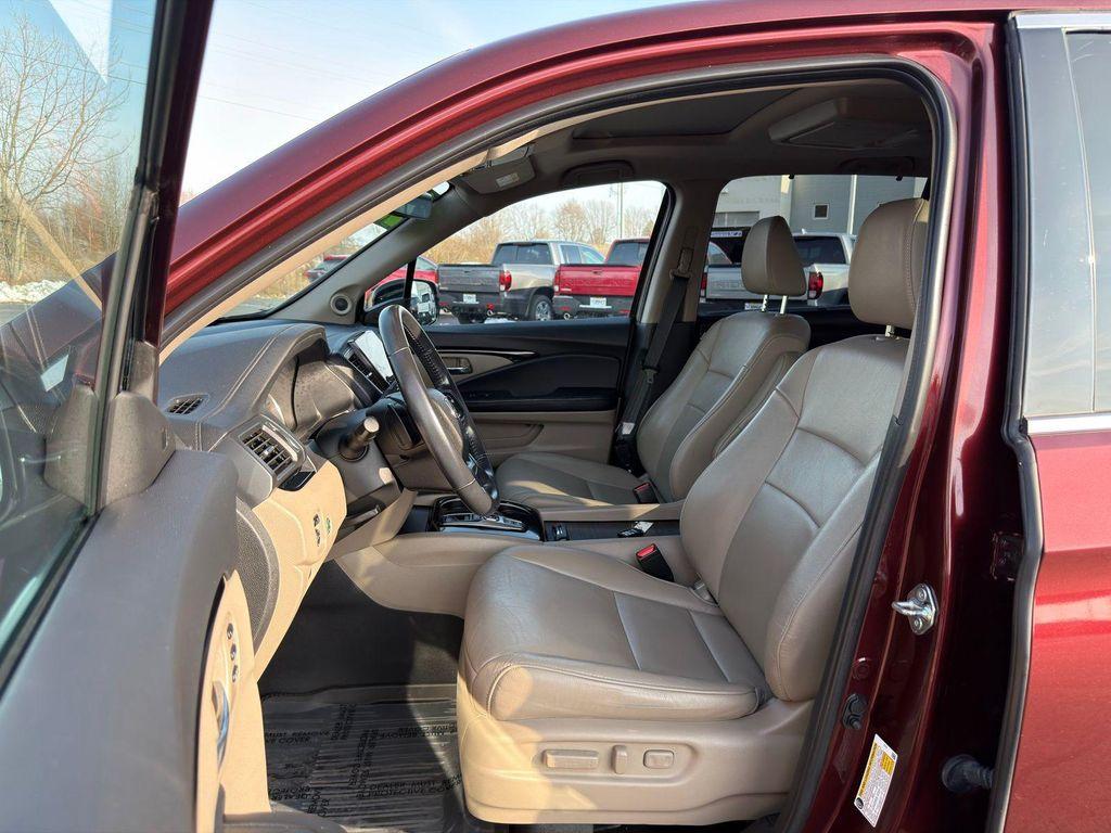 used 2019 Honda Pilot car, priced at $23,500