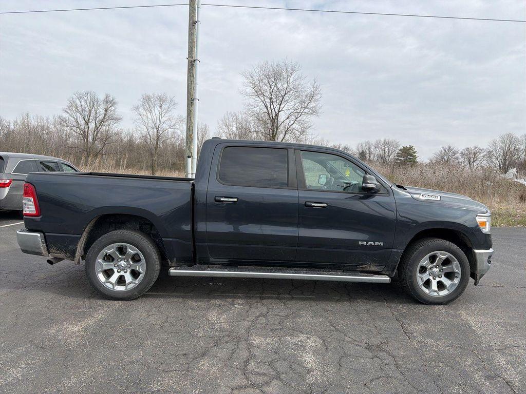 used 2019 Ram 1500 car, priced at $21,400