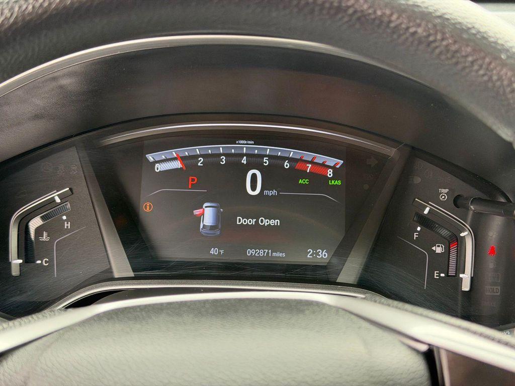 used 2021 Honda CR-V car, priced at $21,800
