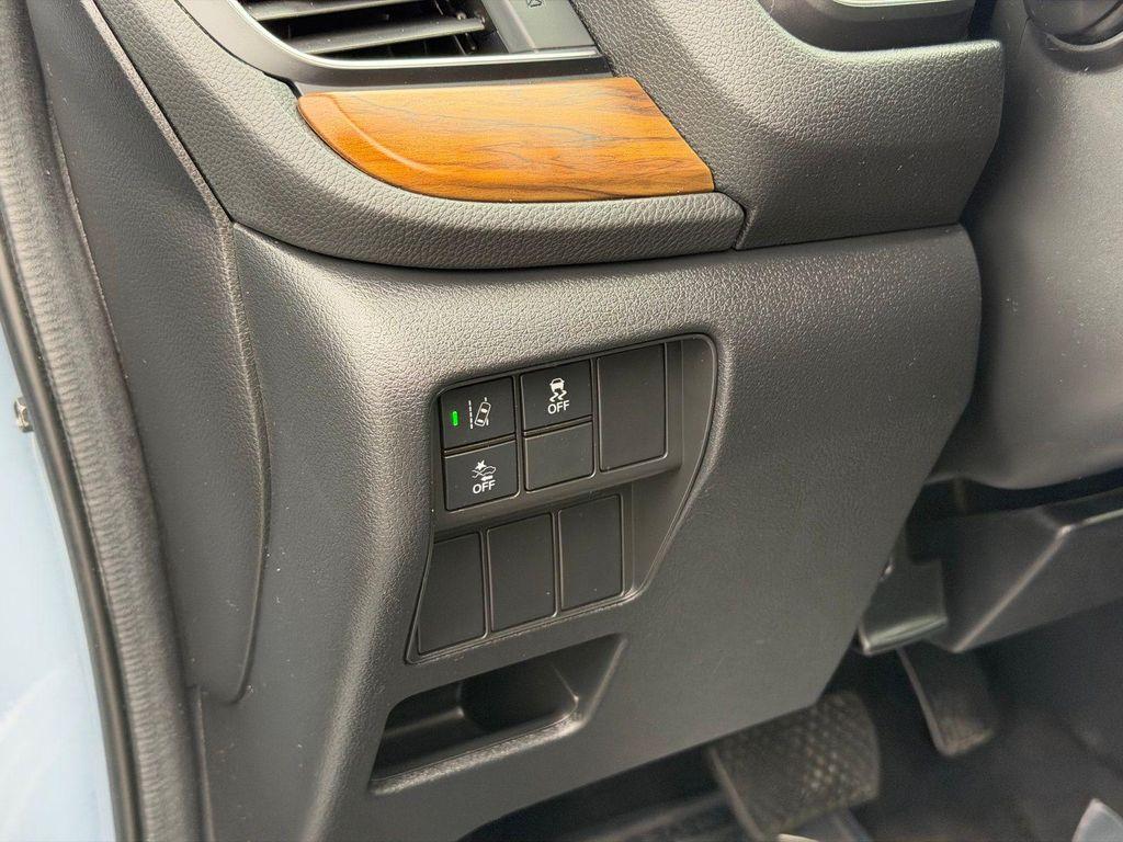 used 2021 Honda CR-V car, priced at $21,800