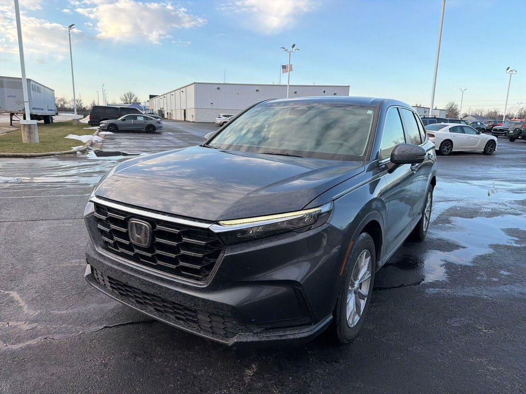 used 2023 Honda CR-V car, priced at $29,400