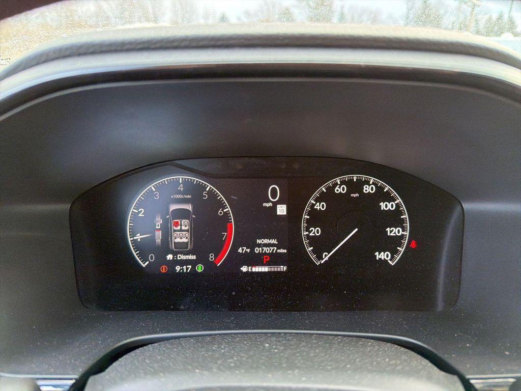 used 2023 Honda CR-V car, priced at $29,400