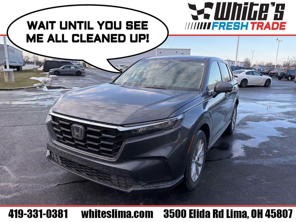 used 2023 Honda CR-V car, priced at $29,400