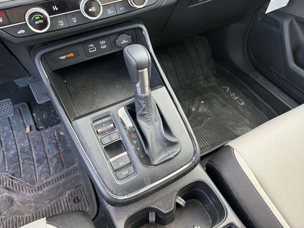 used 2023 Honda CR-V car, priced at $29,400