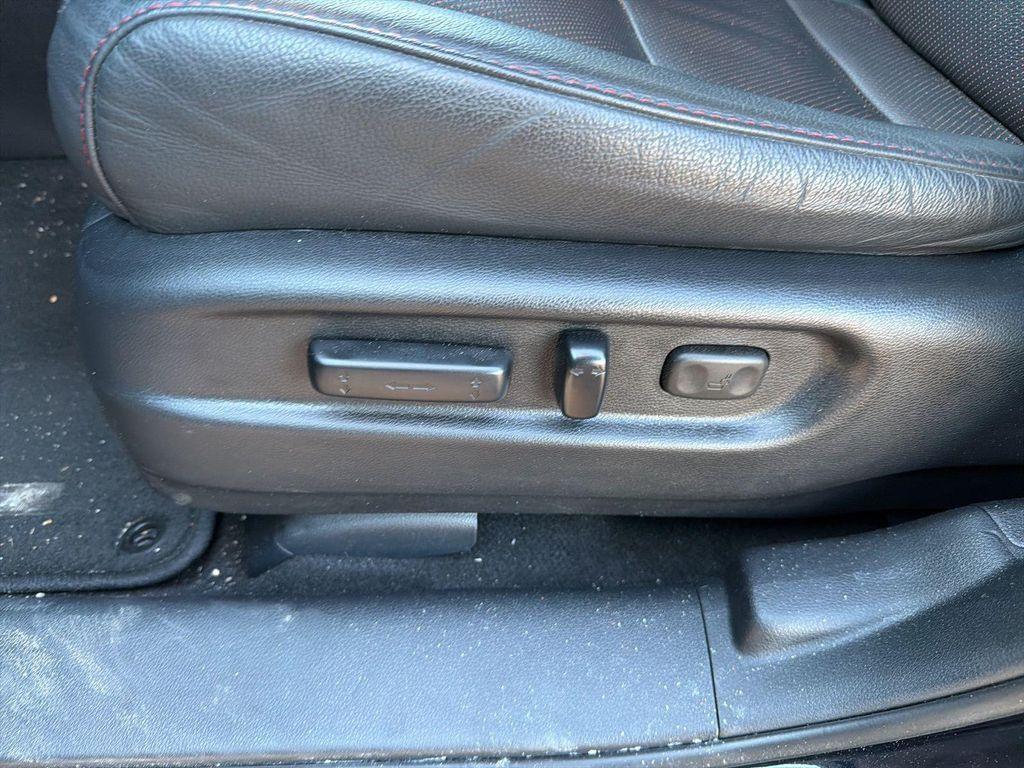 used 2025 Honda Passport car, priced at $42,200