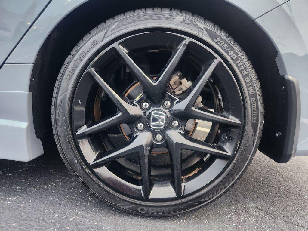 used 2022 Honda Civic car, priced at $20,400