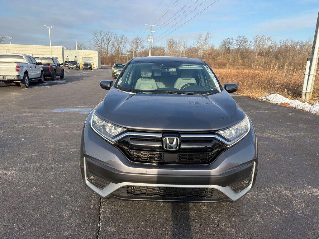 used 2020 Honda CR-V car, priced at $25,800