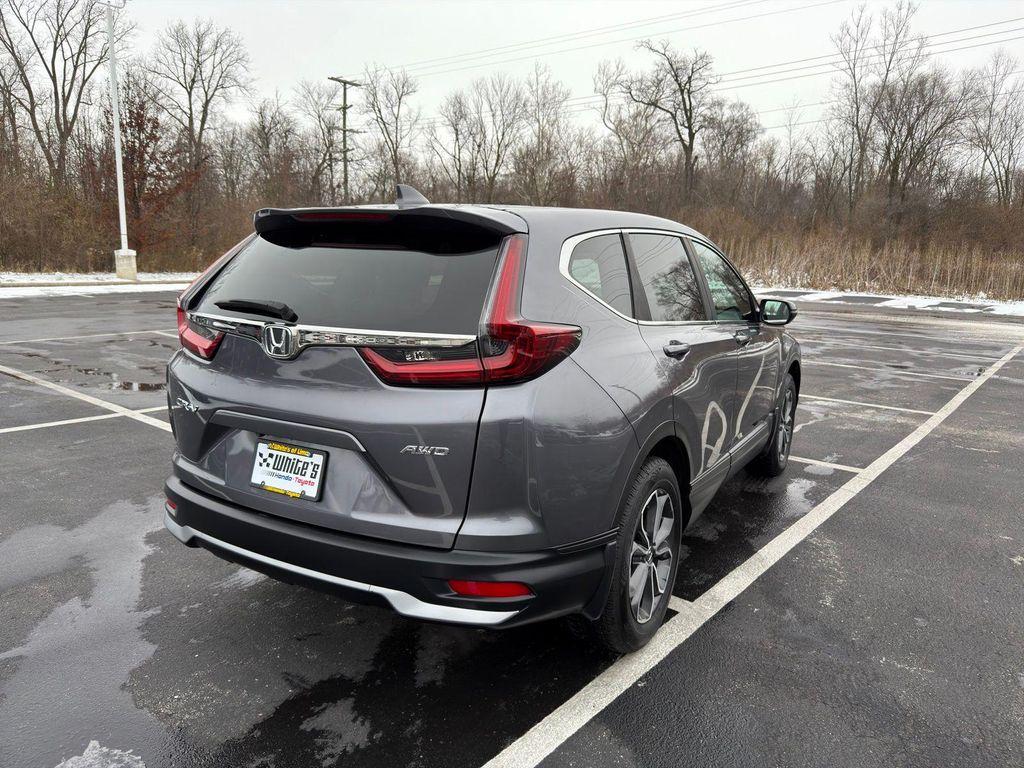 used 2020 Honda CR-V car, priced at $25,800